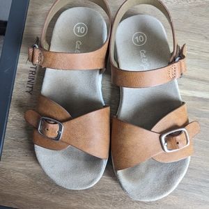 Cat and Jack toddler girl sandals